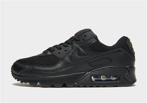 air max 90s all black